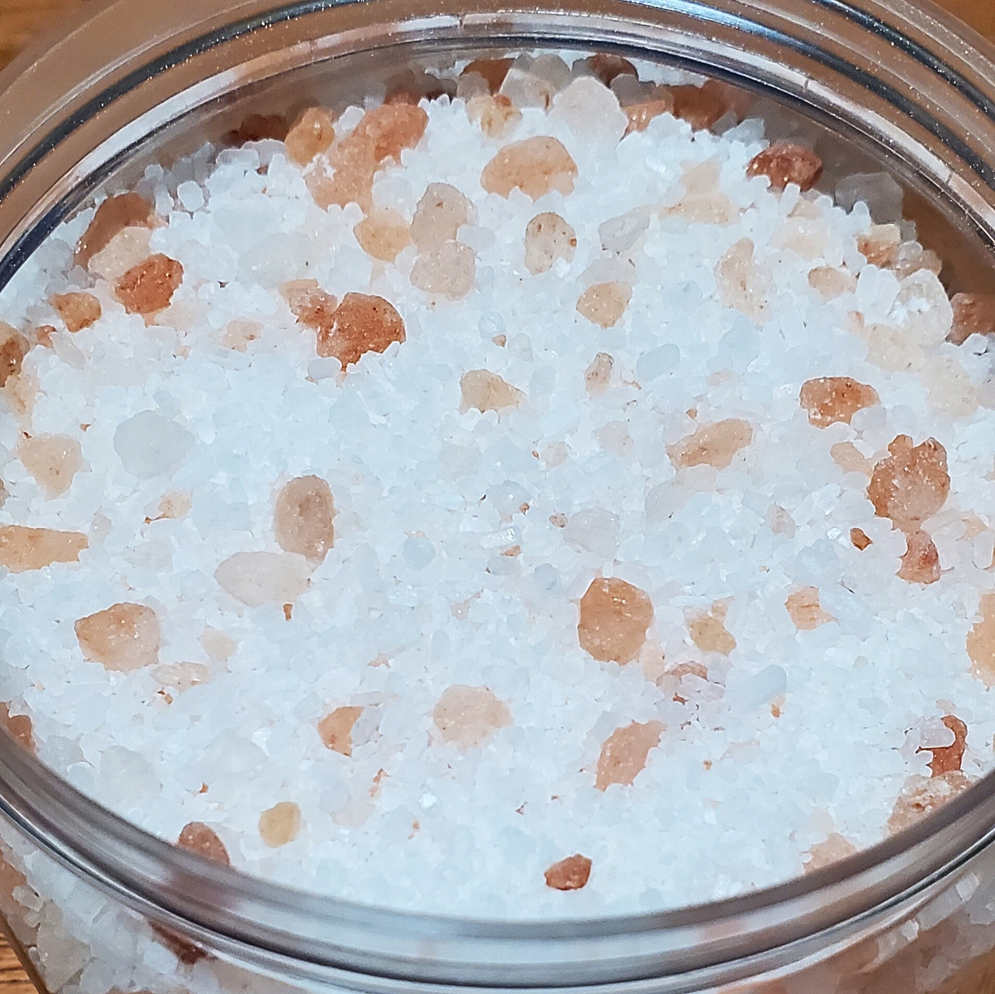 Teal Waters Mineral Bath Salt