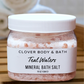 Teal Waters Mineral Bath Salt