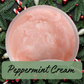 Peppermint Cream Sugar Scrub