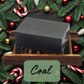 Coal Soap Bar