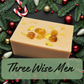 Three Wise Men Soap Bar