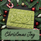 Christmas Joy Soap Bar