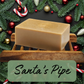 Santa's Pipe Soap Bar