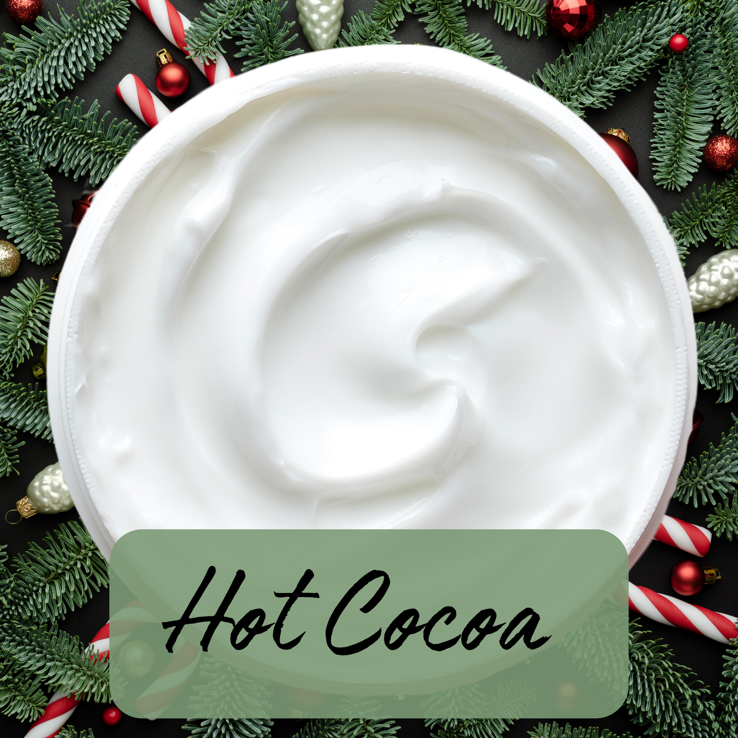 Hot Cocoa Body Cream