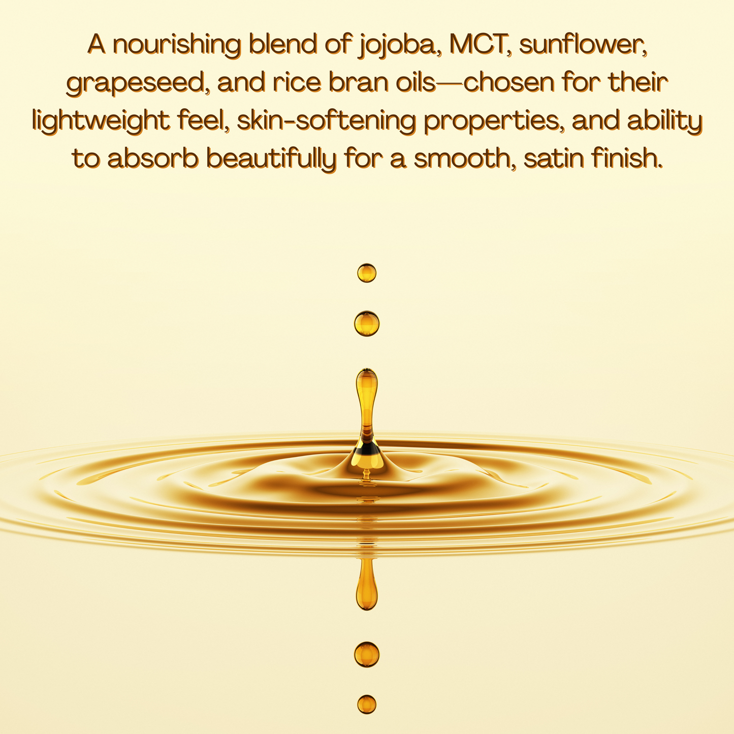 Original Luxe Botanical Body Oil