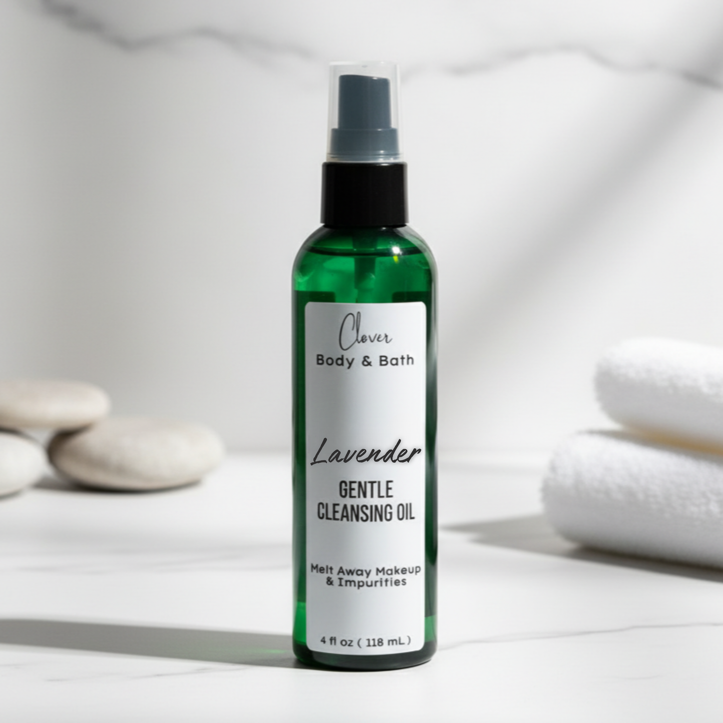 Lavender Gentle Cleansing Oil