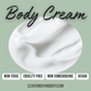 Calla Lily Body Cream