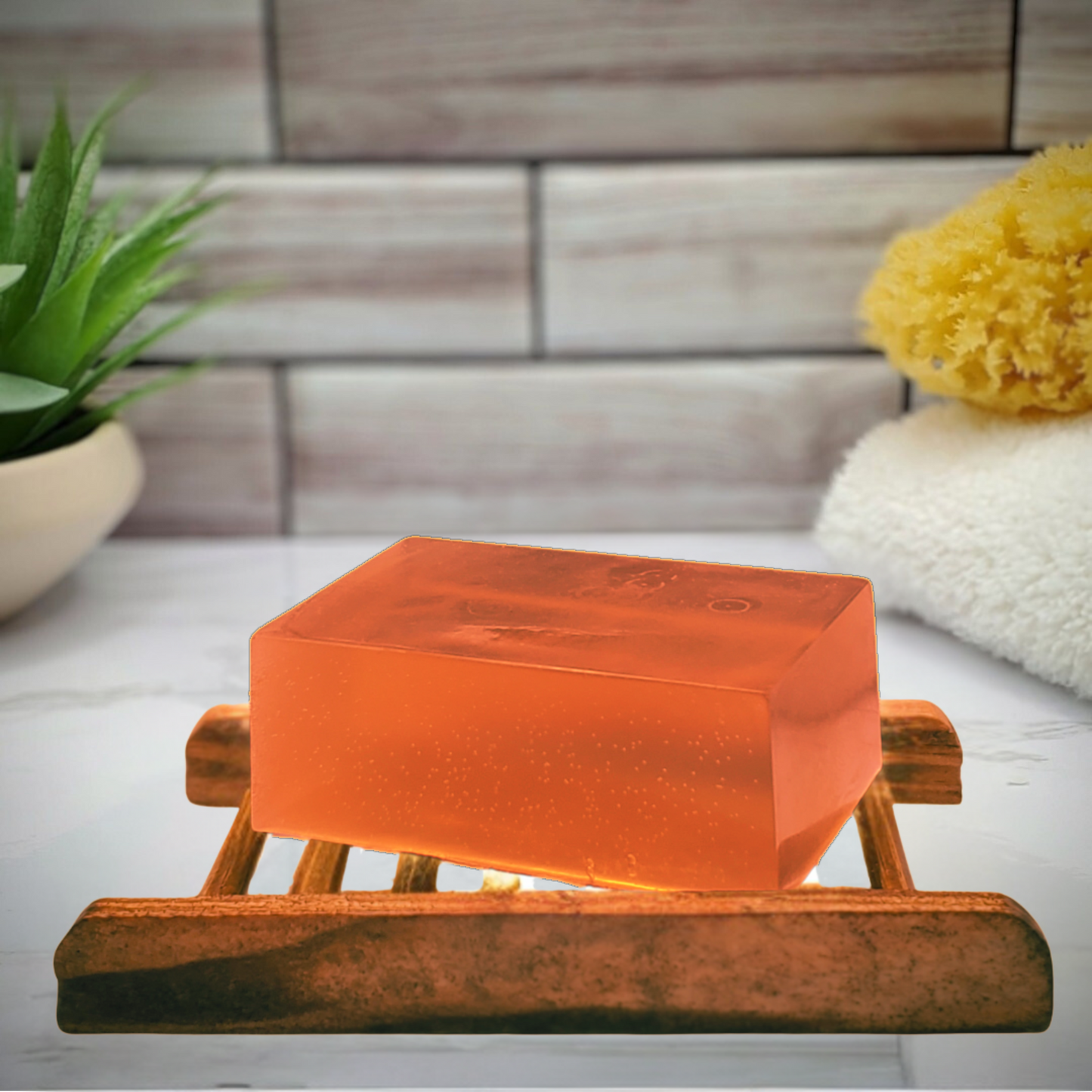 Sweet Honeysuckle Soap Bar