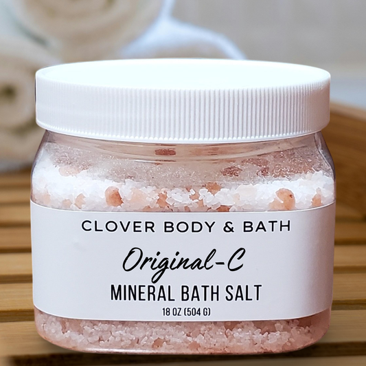 Original-C Mineral Bath Salt