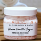 Warm Vanilla Sugar Mineral Bath Salt
