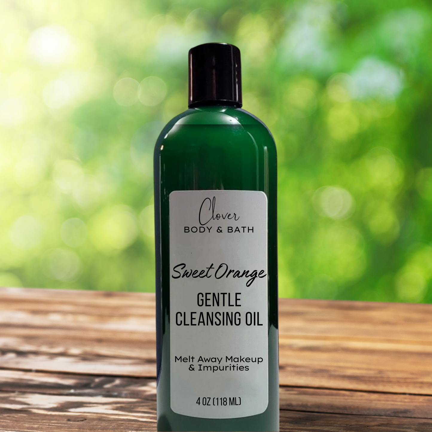 Sweet Orange Gentle Cleansing Oil