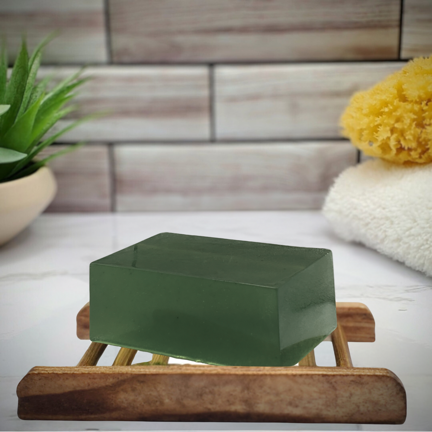 Evergreen Earth Soap Bar