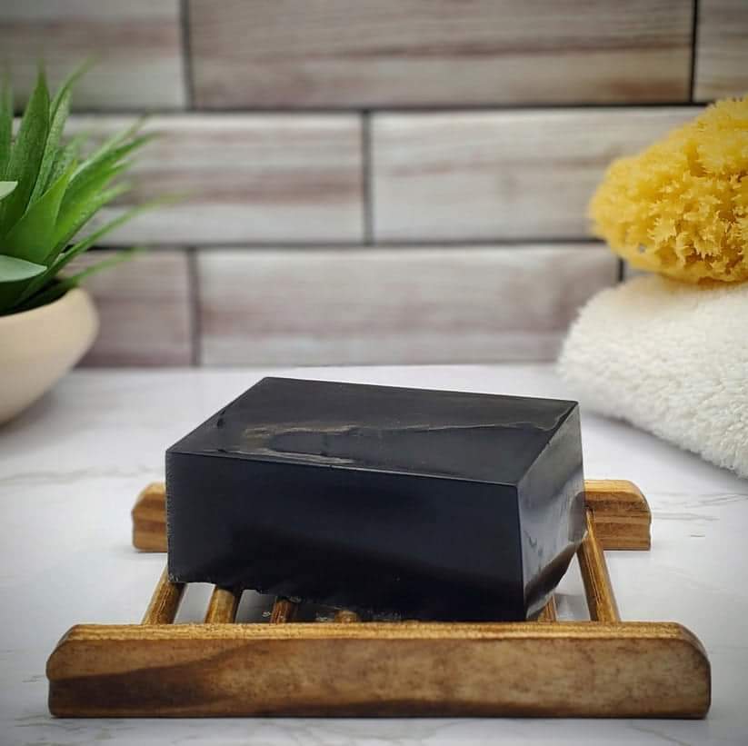 Tea Tree Charcoal Soap Bar