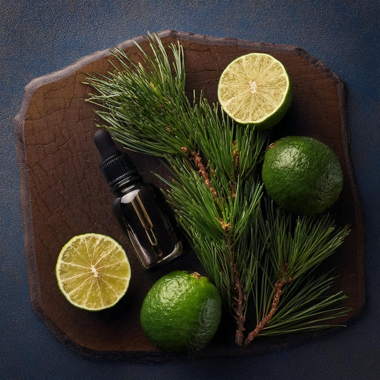 Cedarwood Lime Soap Bar