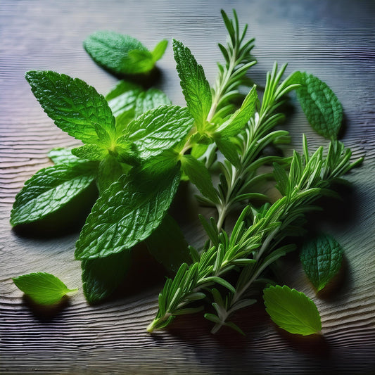 Rosemary & Mint Soap Bar