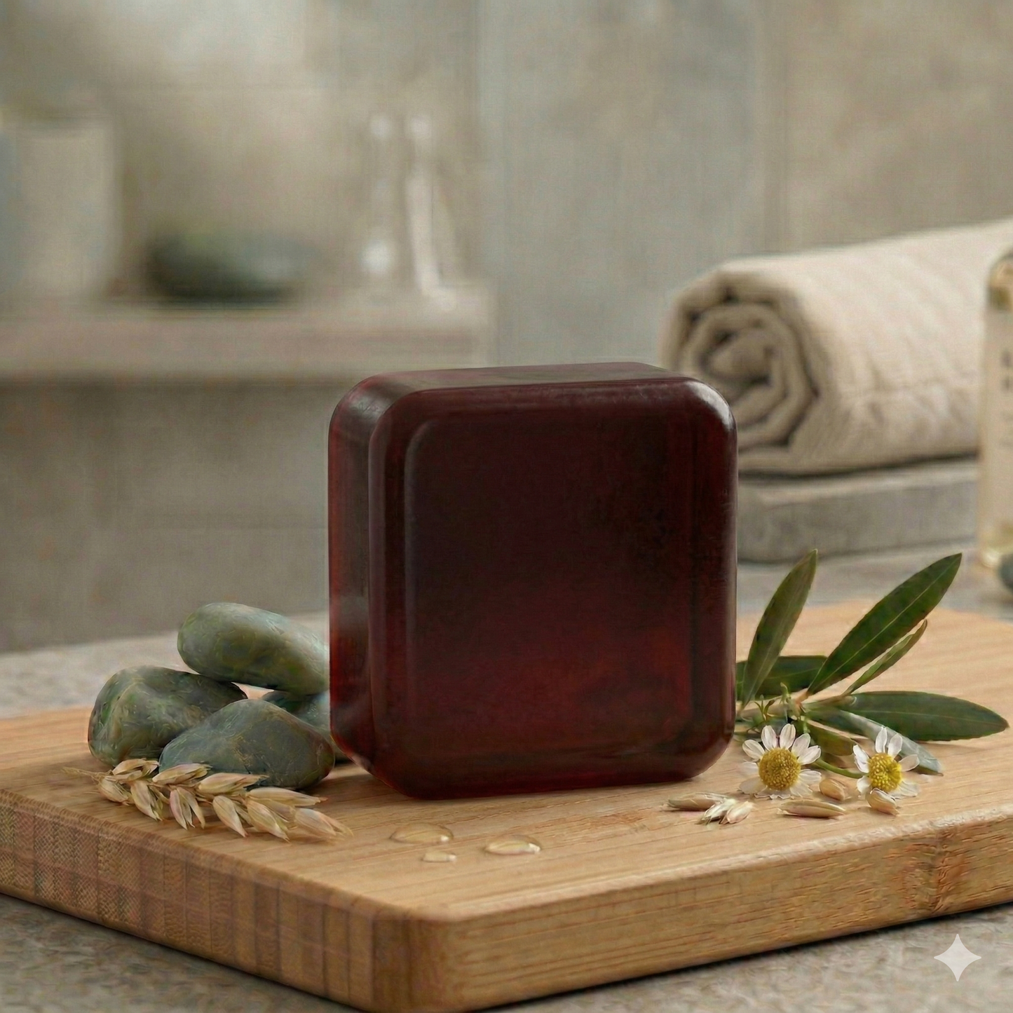 Skin Rescue Facial Soap Bar