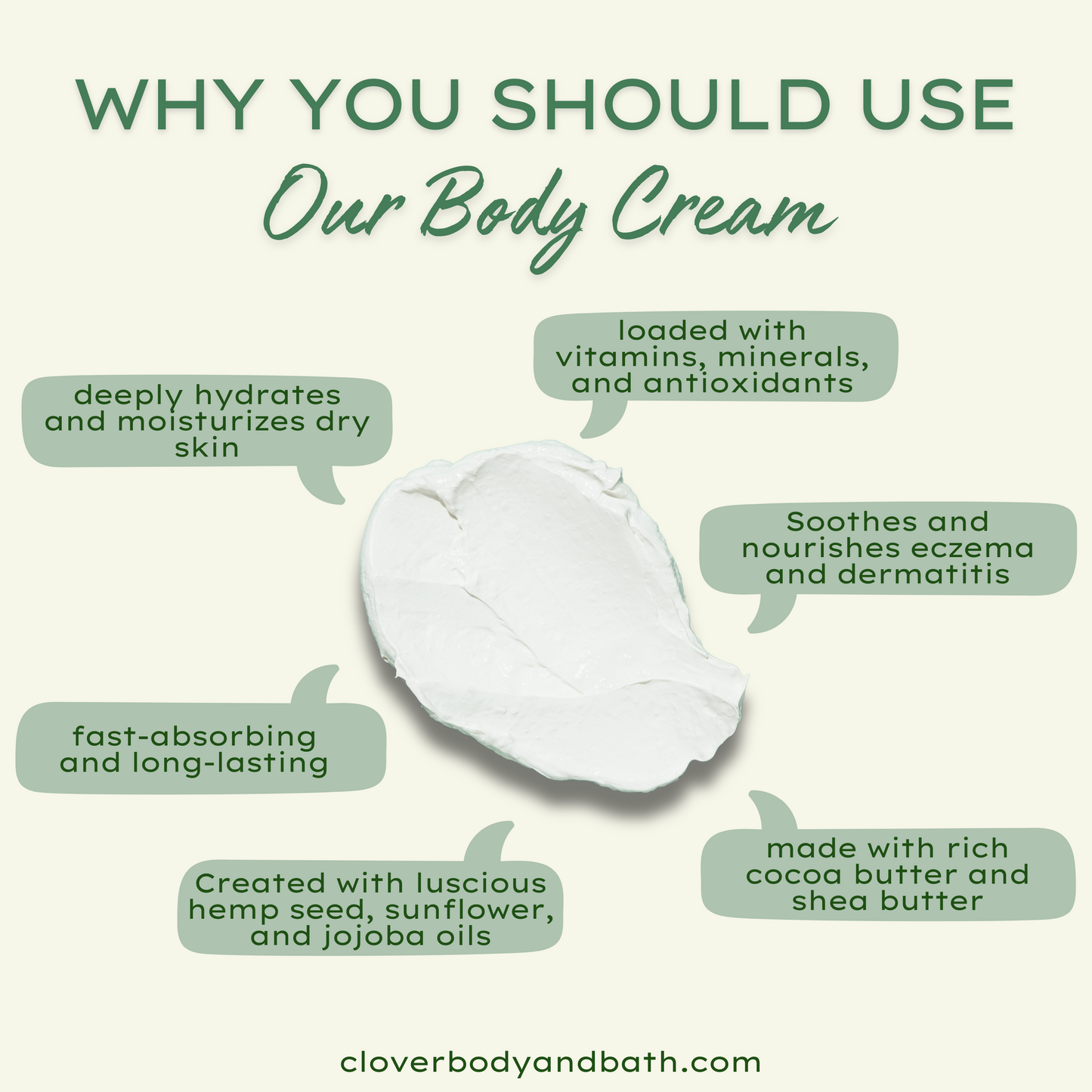 Lemon Cream Body Cream