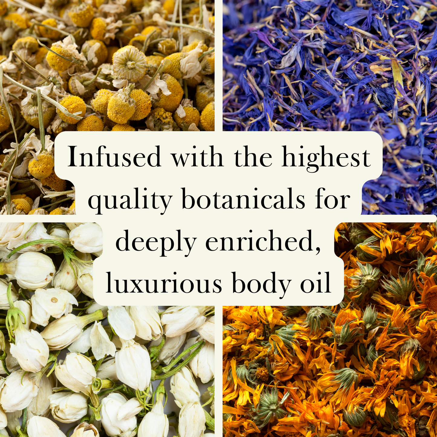 Original Luxe Botanical Body Oil