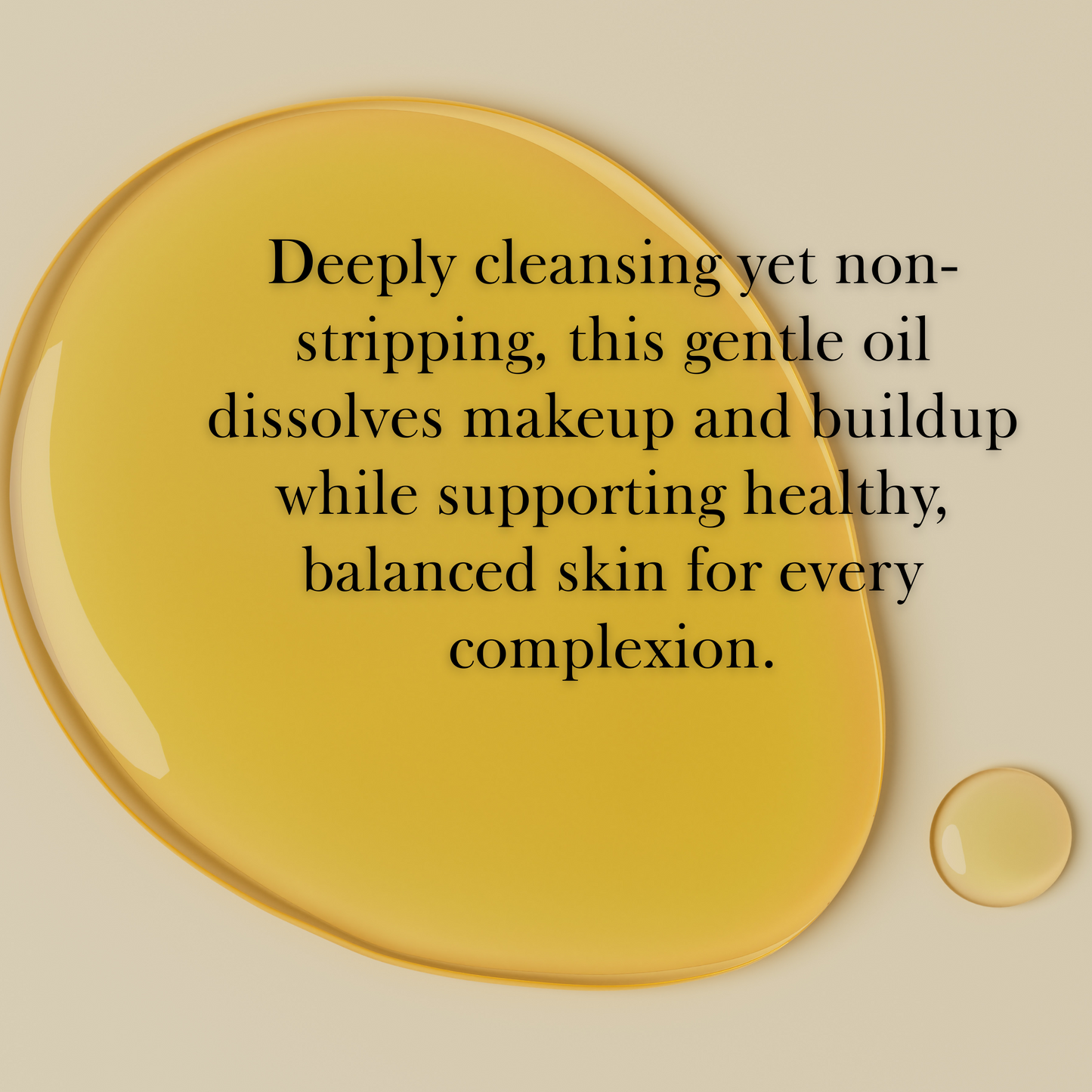 Original Gentle Cleansing Oil