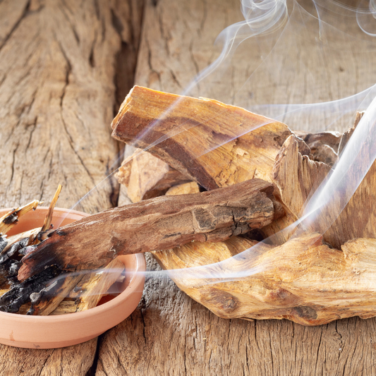 Palo Santo Castile Body Wash