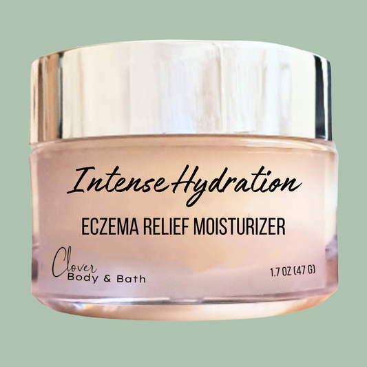 Intense Hydration Eczema Relief Moisturizer