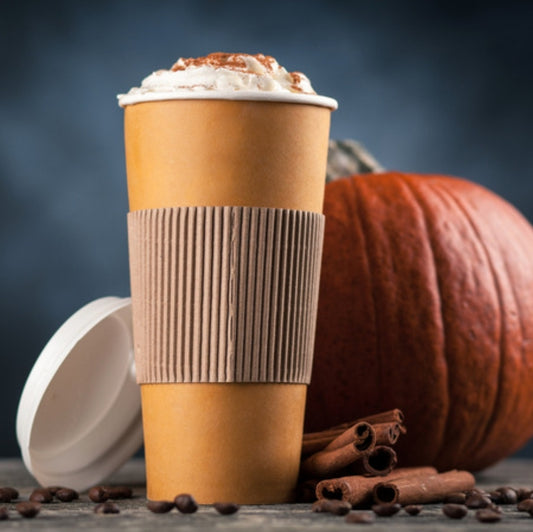 Pumpkin Spice Latte Soap Bar