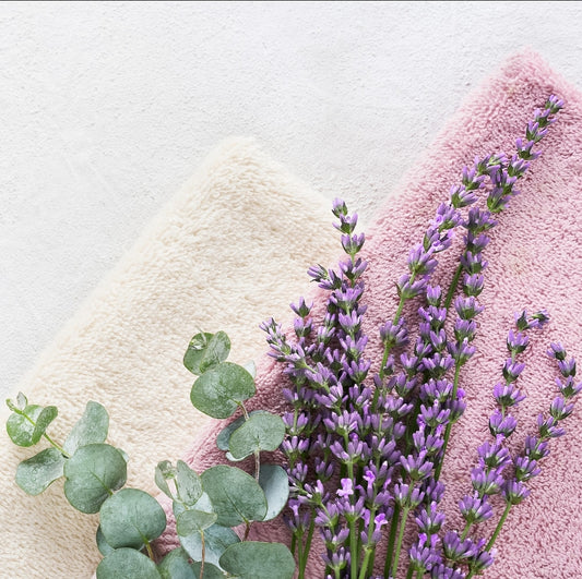 Lavender Eucalyptus Bath Salt