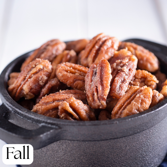 Candied Pecans Soap Bar