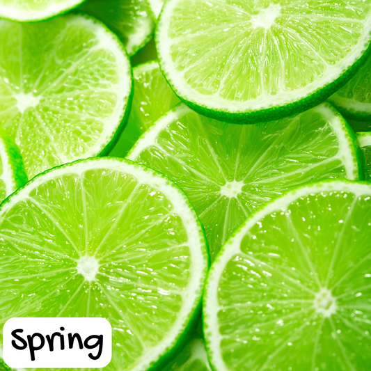 Lime Breeze Soap Bar