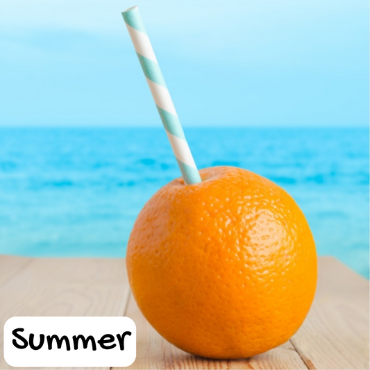 Seaside Citrus Body Cream