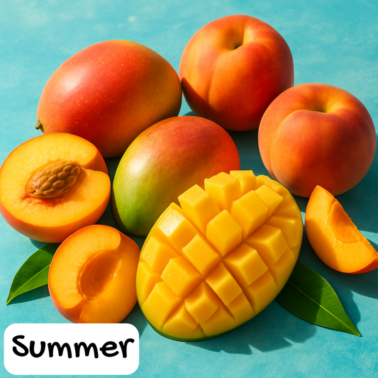 Peachy Keen Sugar Scrub