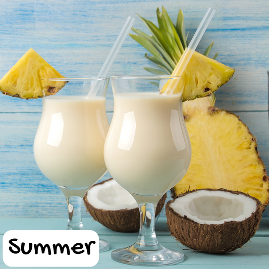 Piña Colada Body Cream