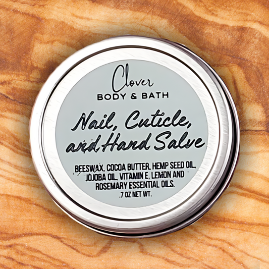 Nail, Cuticle, and Hand Salve