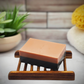 Charcoal & Rose Kaolin Soap Bar