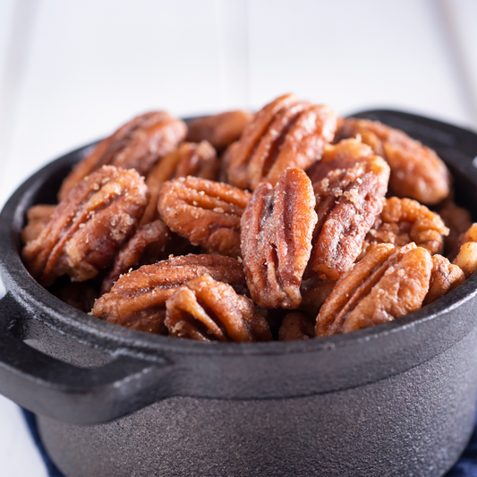 Candied Pecans Soap Bar