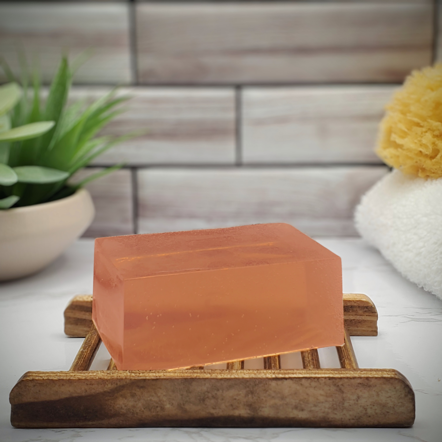 Moroccan Fruit Soap Bar