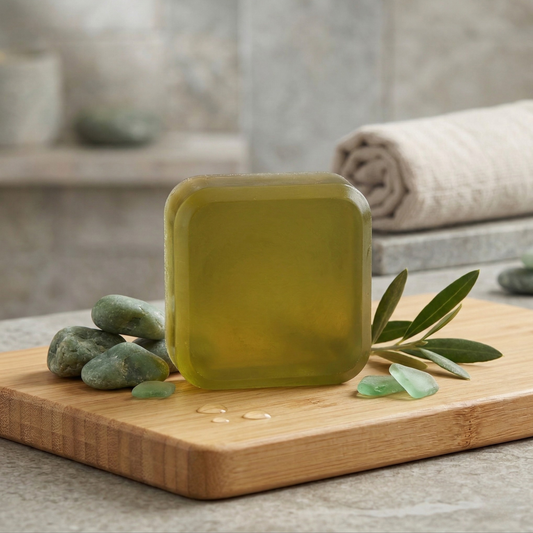 Age Defiance Facial Soap Bar
