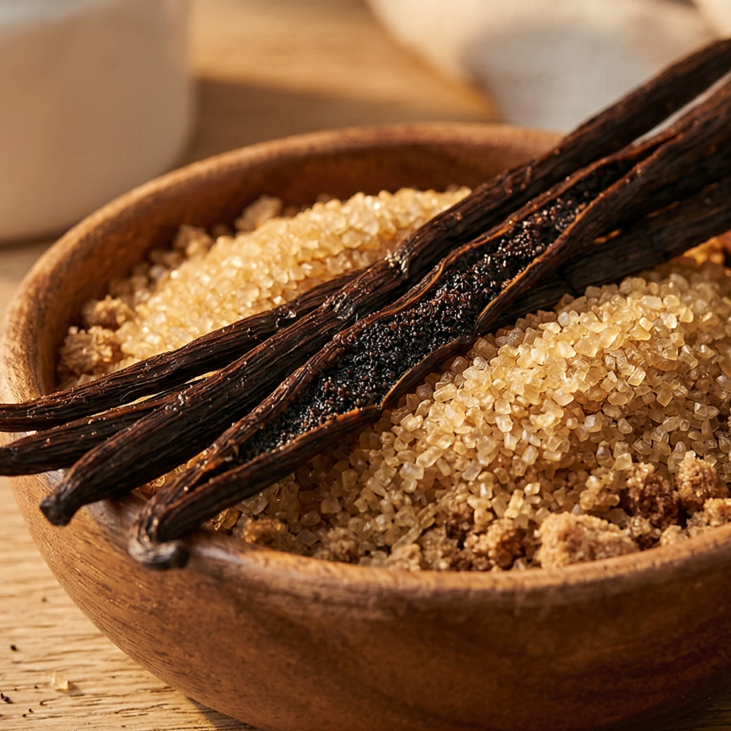 Warm Vanilla Sugar Sugar Scrub