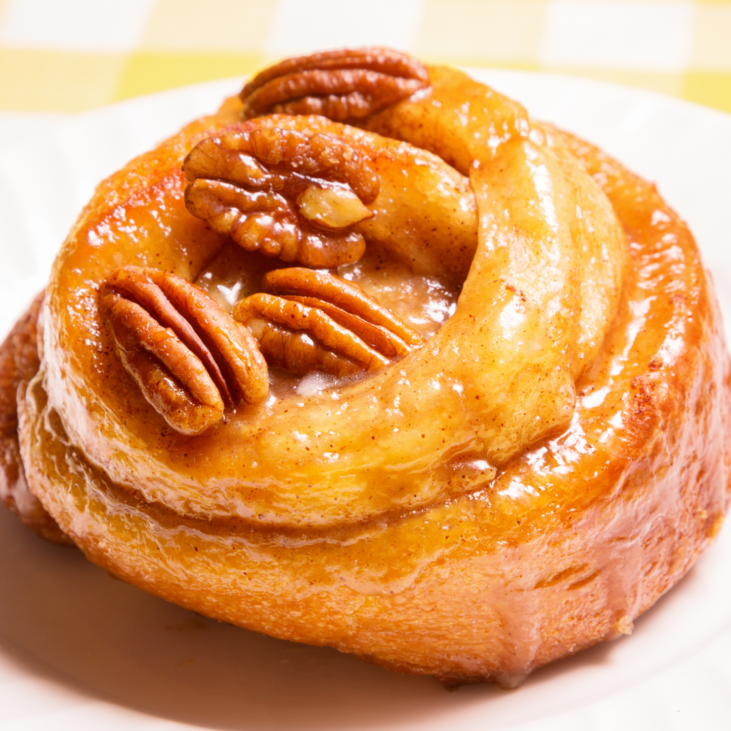 Sticky Bun Soap Bar