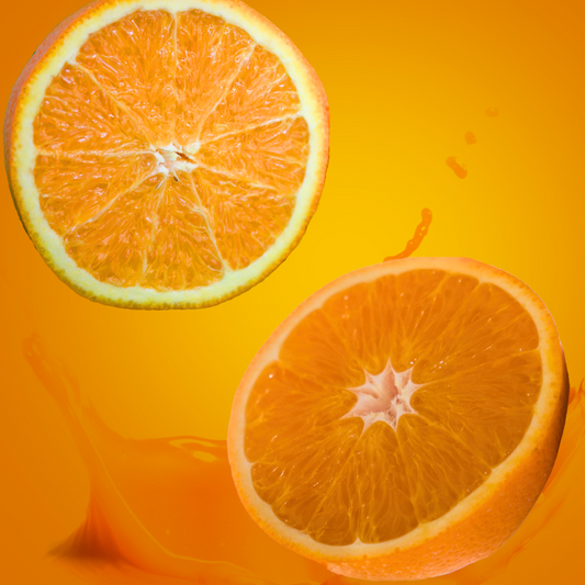 Sweet Orange Gentle Cleansing Oil