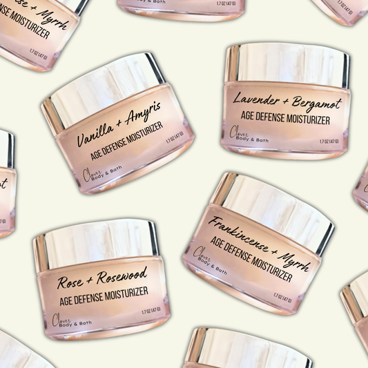 Age Defense Moisturizer