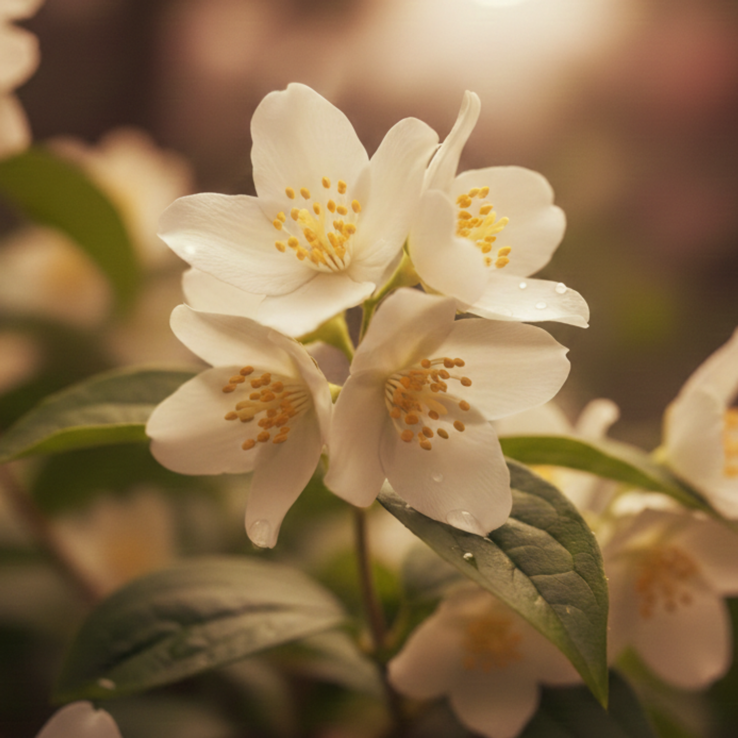 Jasmine Nouveau Sugar Scrub