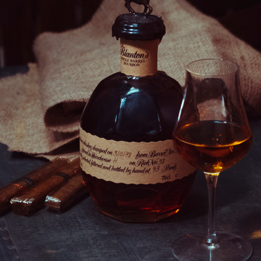 Tobacco & Bourbon Body Cream