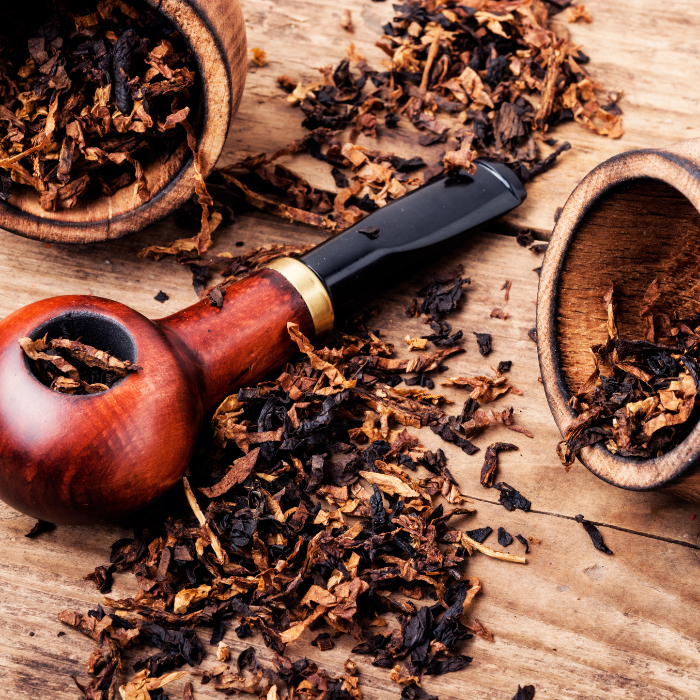 Honey Tobacco Soap Bar