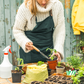 Green Thumb Hand Soap Bar