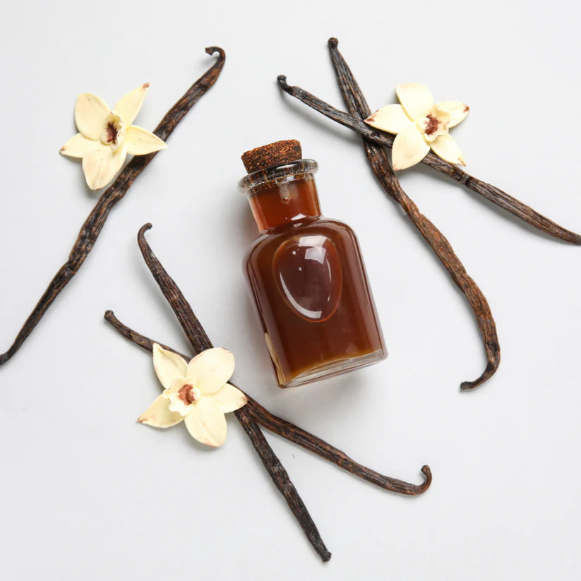 Vanilla Bean Luxe Botanical Body Oil