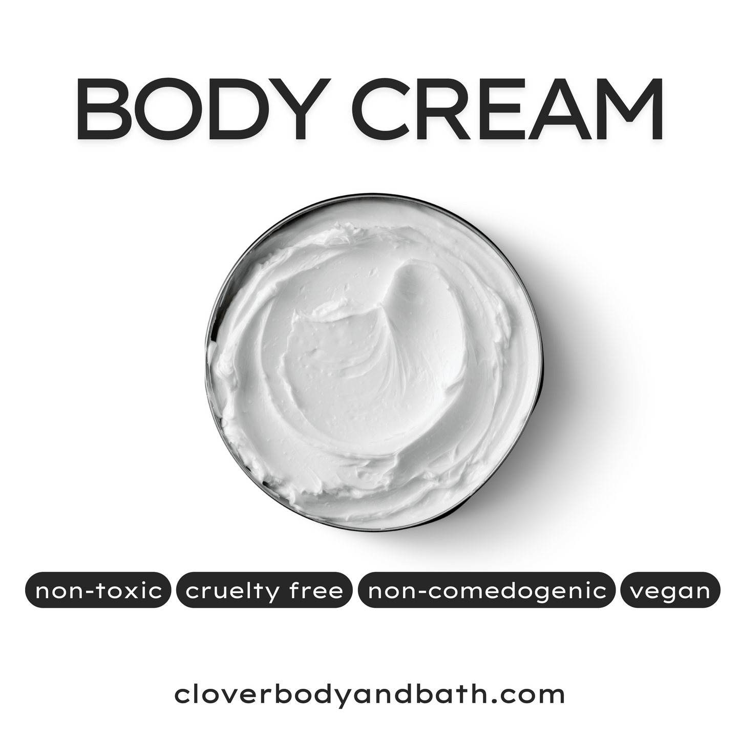 Lemon Cream Body Cream