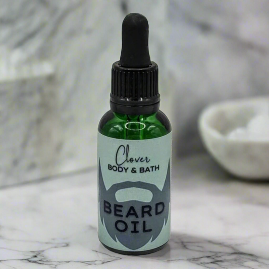 Beard Oil