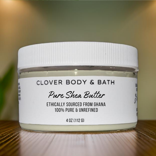 Pure Shea Butter