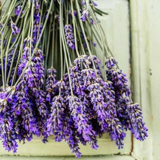 Lavender Mineral Bath Salt